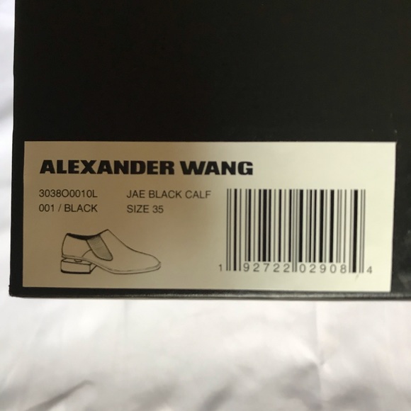 Alexander Wang Ankle bootie - Picture 7 of 8